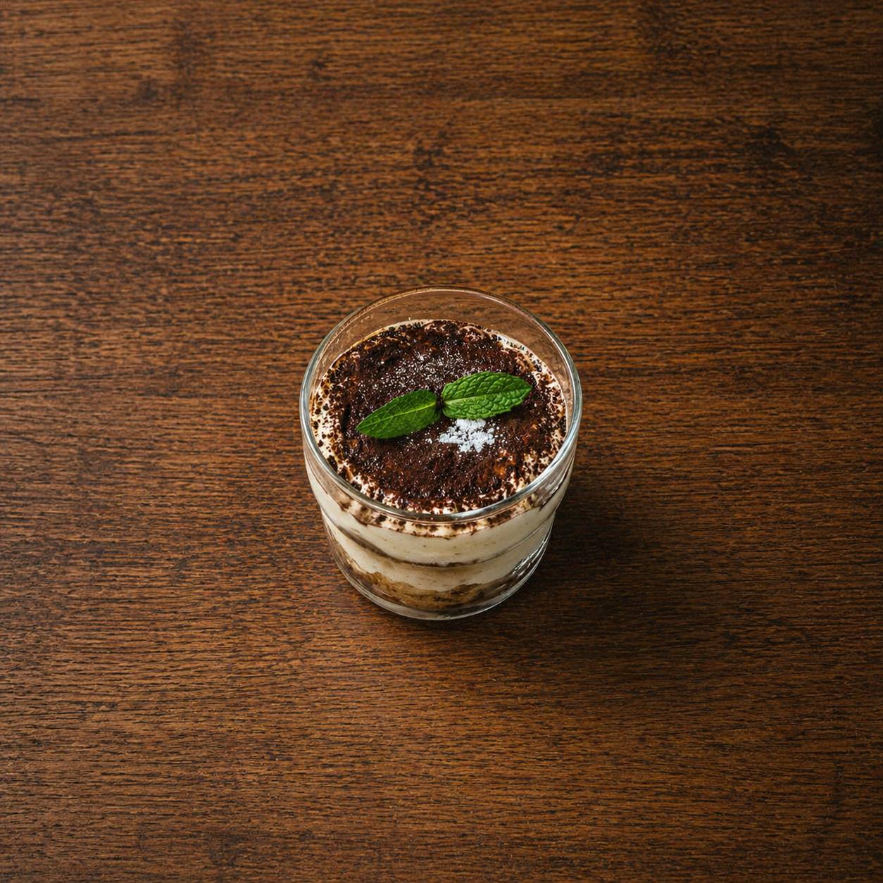 Tiramisu au Chocolat