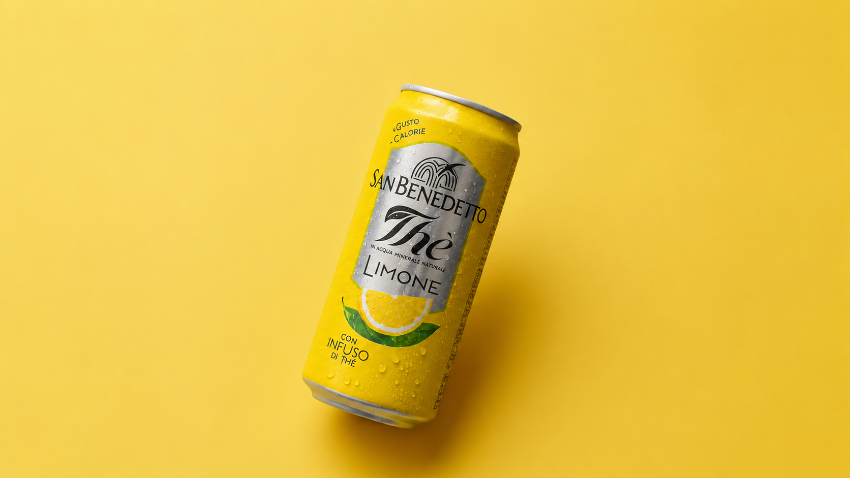 San Benedetto The au Citron