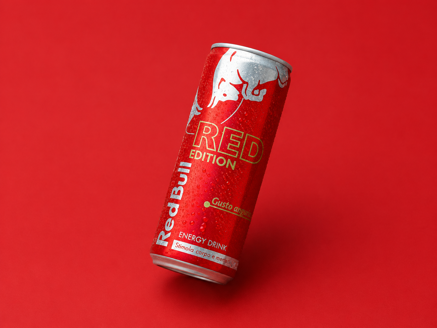 Red Bull Red Edition