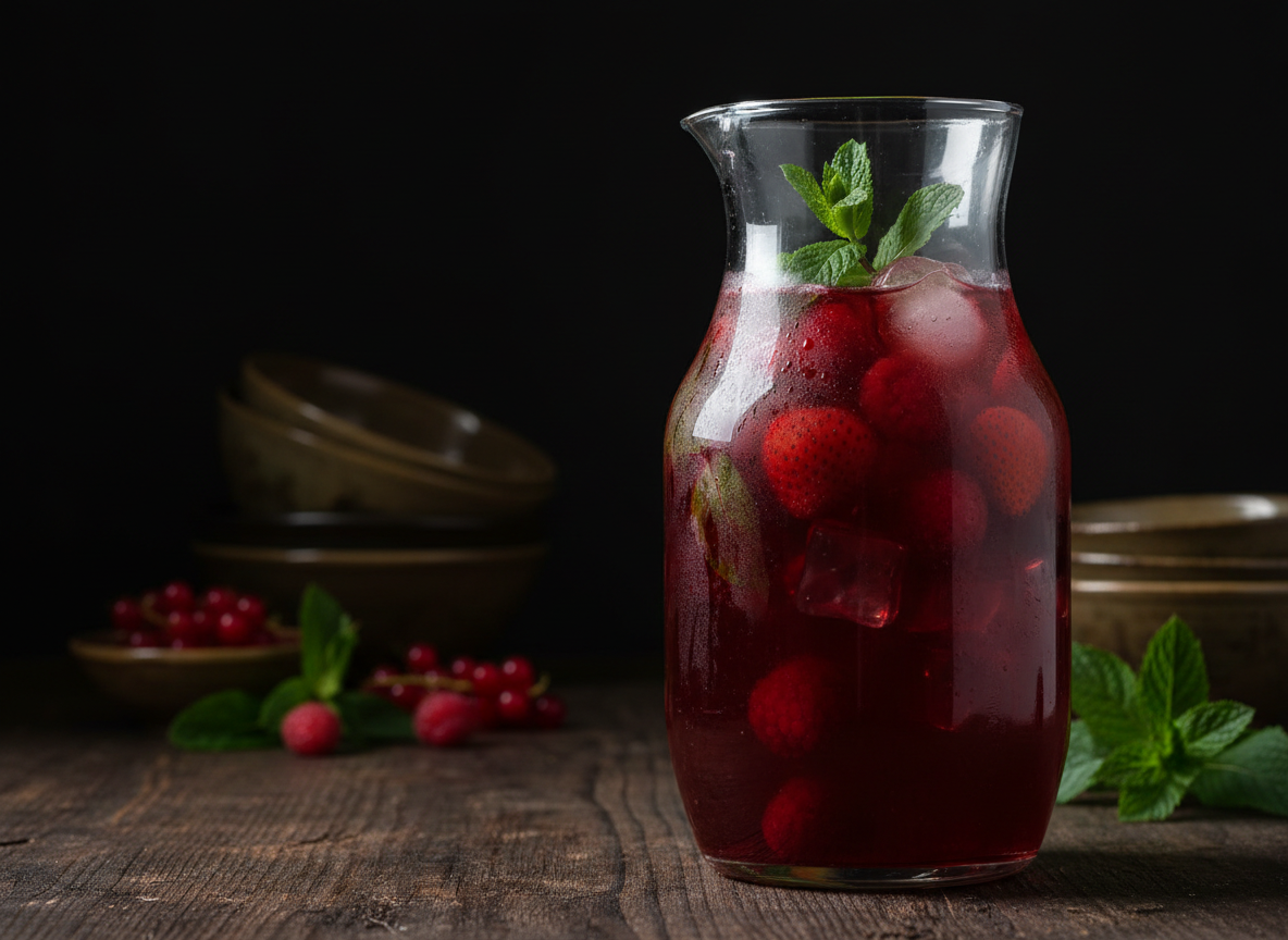Compote Maison 1L