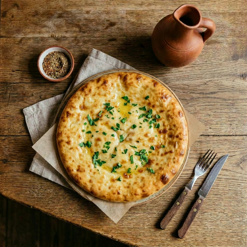 Khachapuri Megreuli