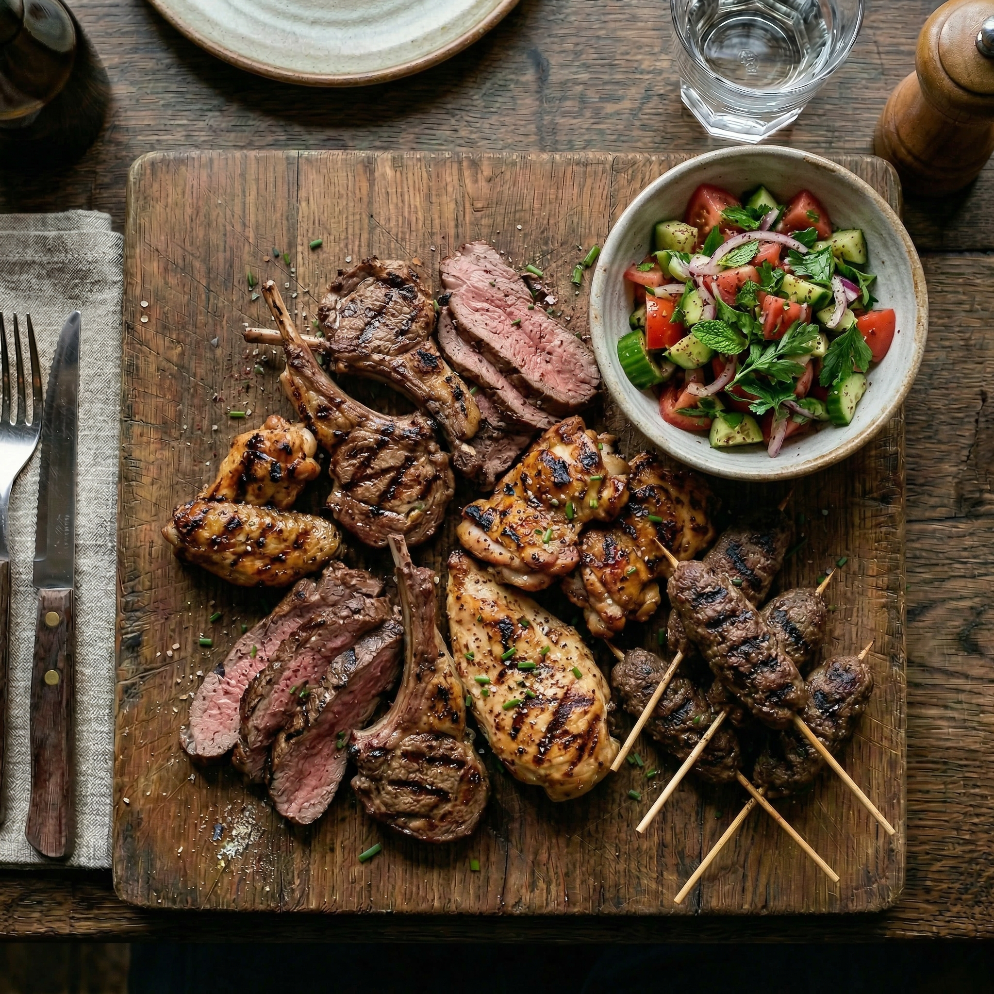 Mix Grill