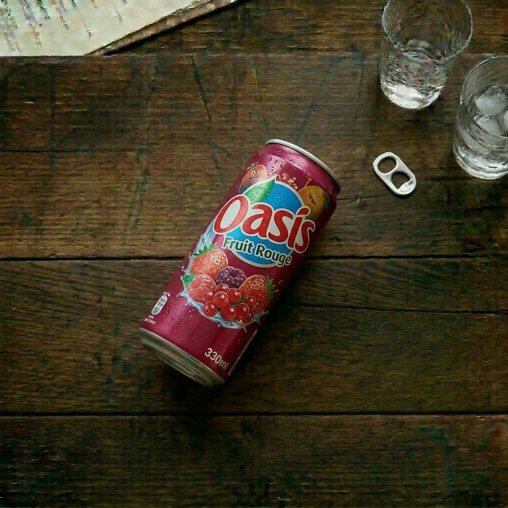 Oasis Fruits Rouges