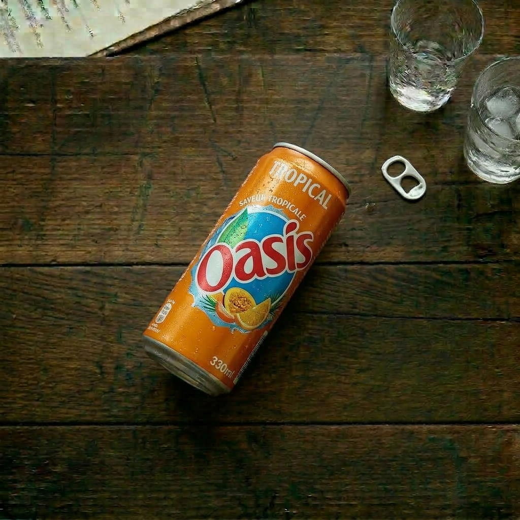Oasis Tropical