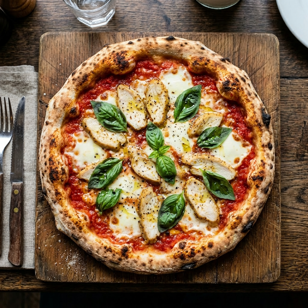 Pizza Chicken