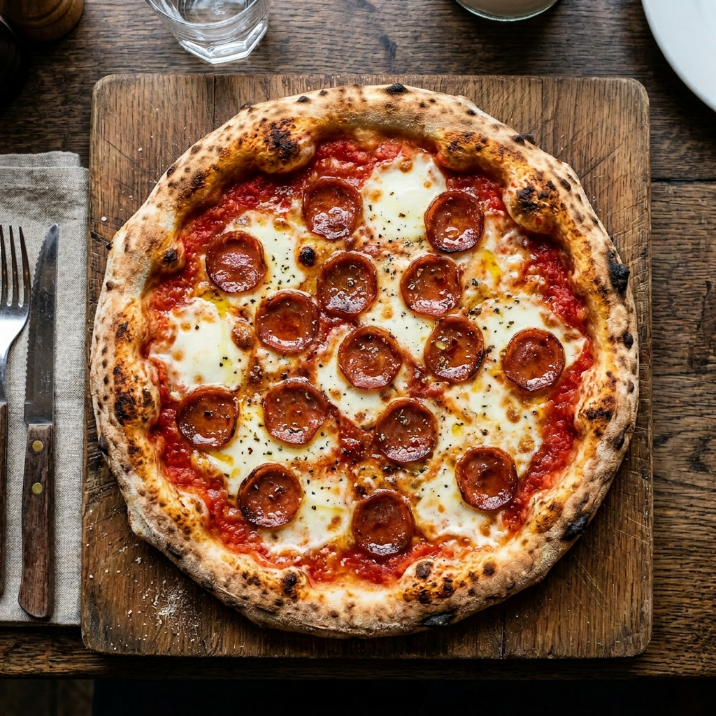 Pizza Pepperoni