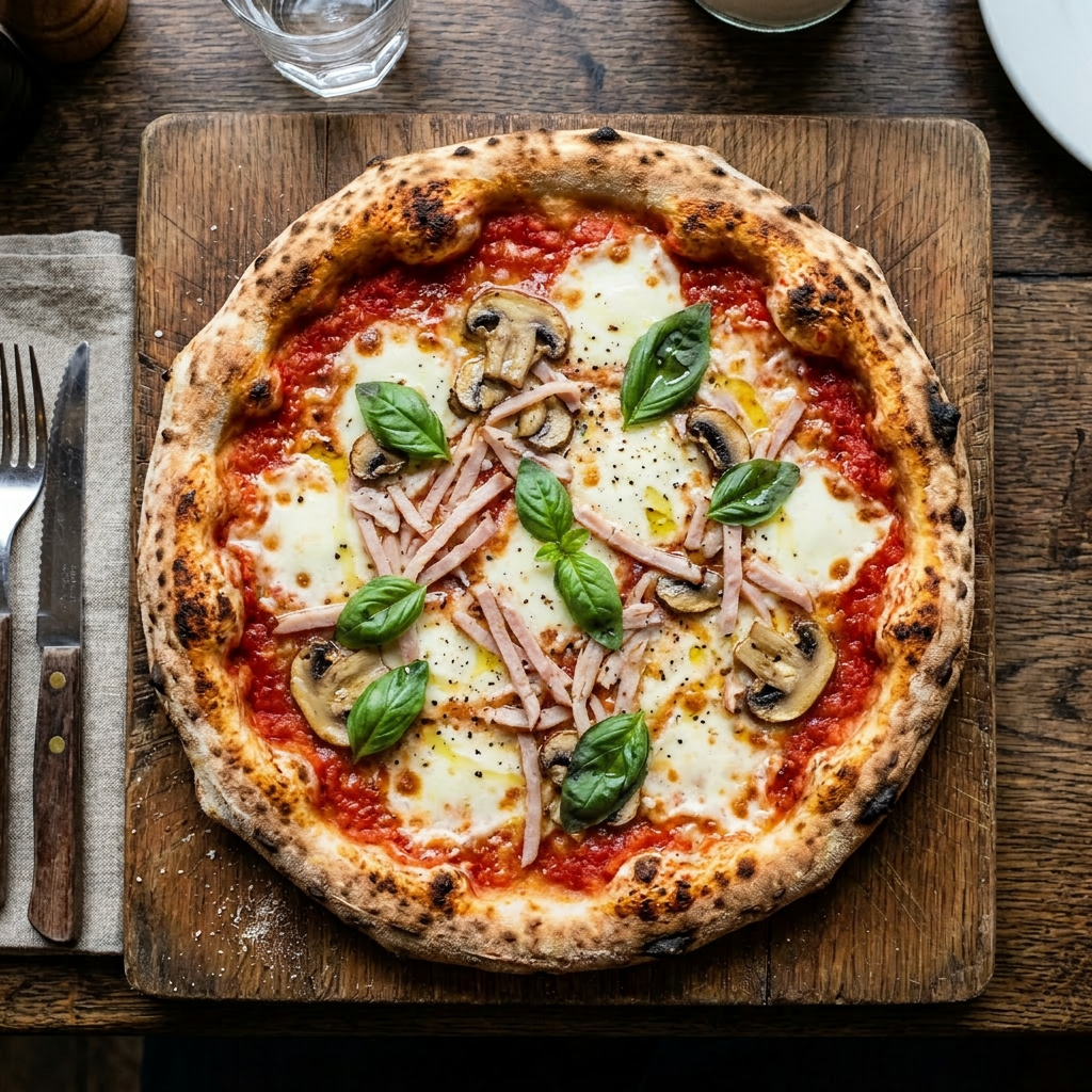 Pizza Reine