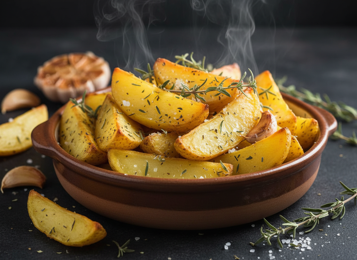 Potatoes Maison