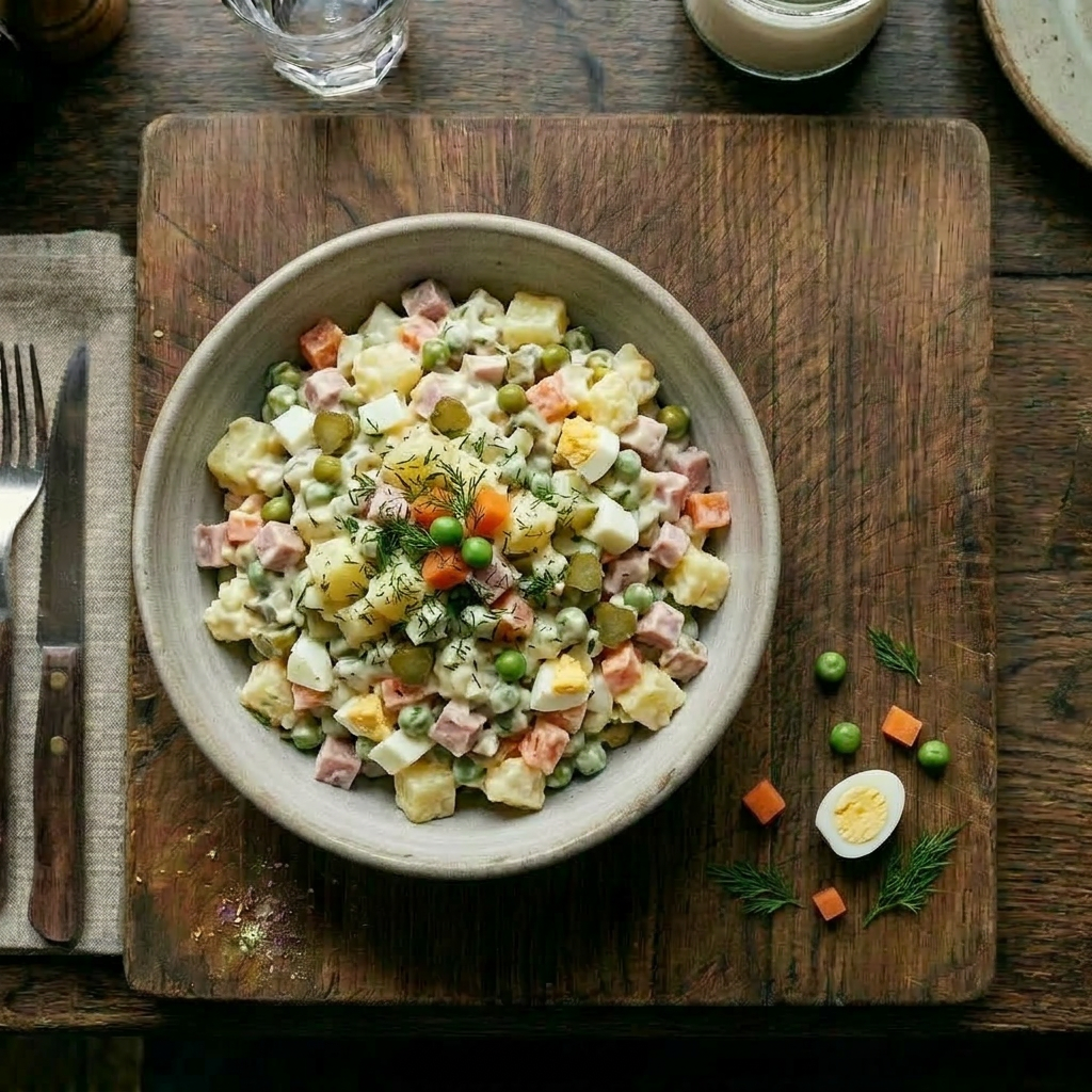 Salade Olivier