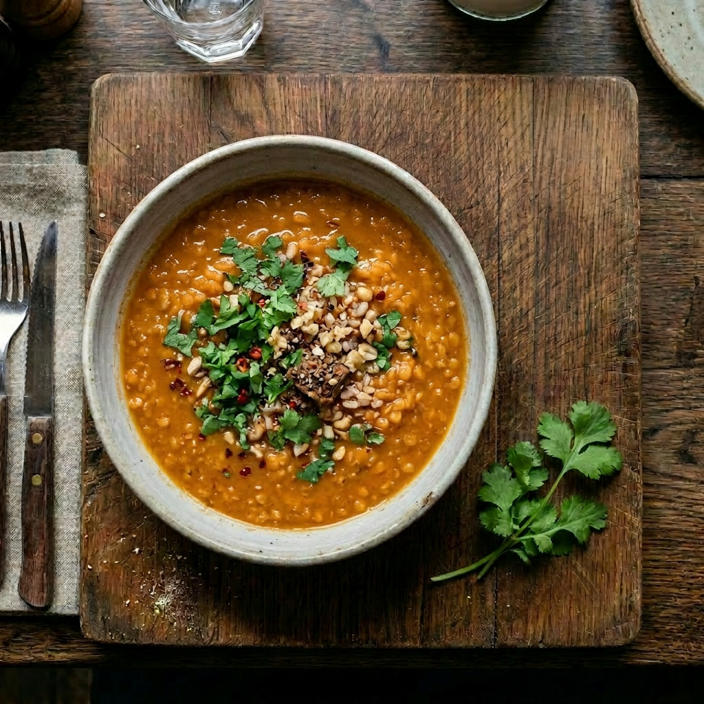 Soupe Kharcho